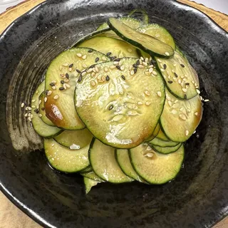 Cucumber Salad