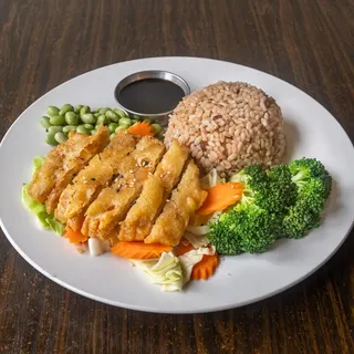 Teriyaki Soy Chicken