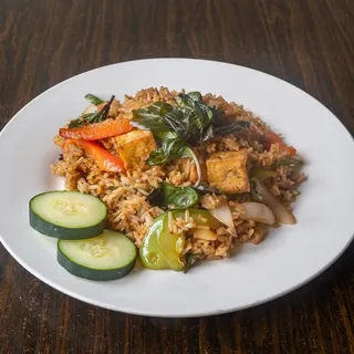 Spicy Fried Rice
