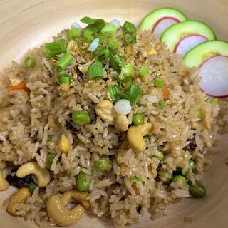 Samata's Fried Rice