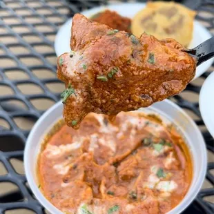 Butter chicken