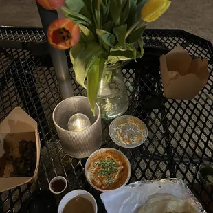 Butter chicken