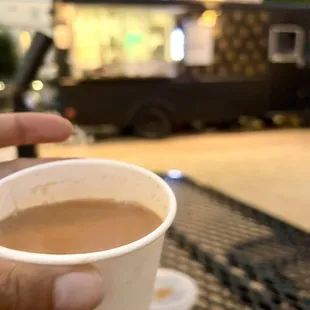 Chai chai chai