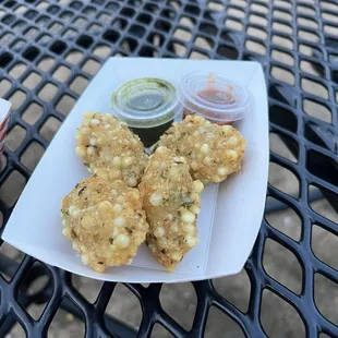 Sabudana vada