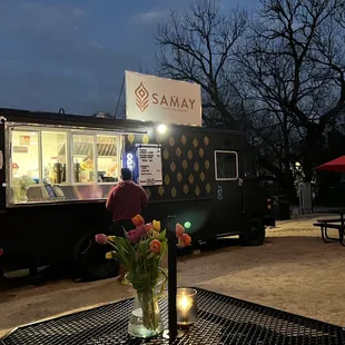 Food truck