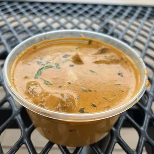 Butter chicken