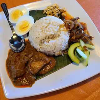 Nasi Lemak