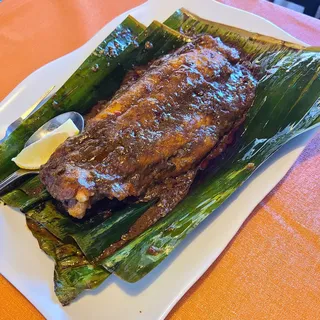 Ikan Bakar