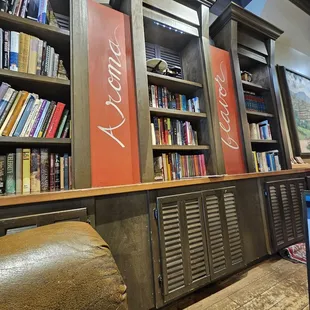 Plenty of free reading