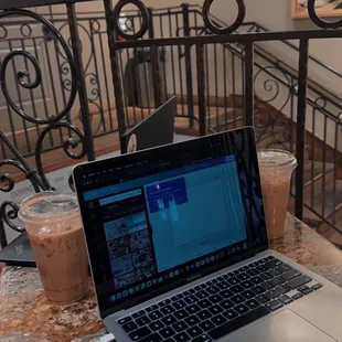 Oat-milk Vanilla Latte