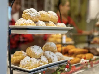 The Cobblestone Village Cafe & Market