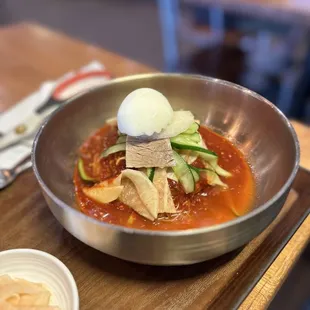 Bibim Naengmyeon