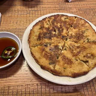 Mung Bean Pancake