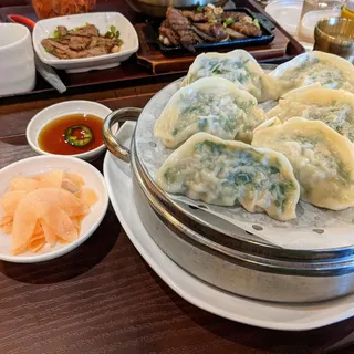 Pork Dumplings