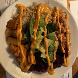 Buddha Bowl