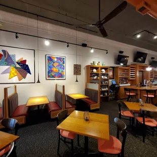 interior