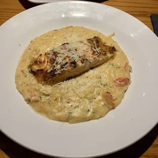 Seafood Risotto