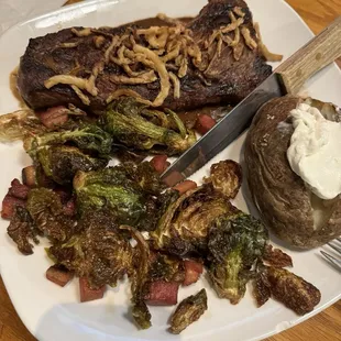 New York Strip