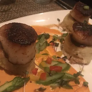 Scallops*