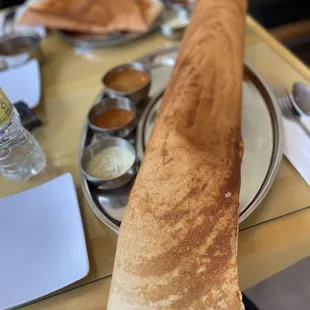 Masala Dosa