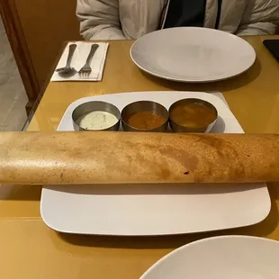 Kids size dosa