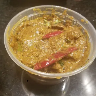 Melagu Kozhi Curry