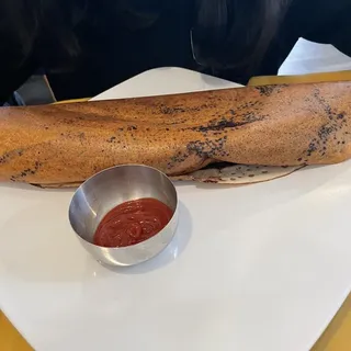 Coco Dosa (Nutella)