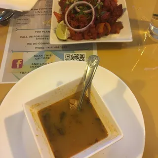 Chicken Pakoda