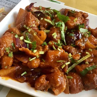 Chilli Chicken