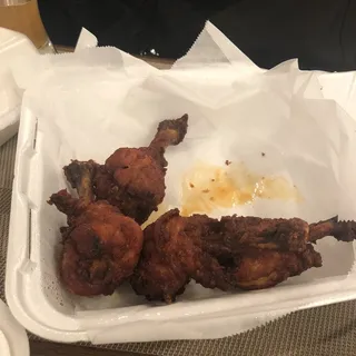 Chicken Lollipop