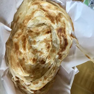 Malabar Parotta (2 Pieces)