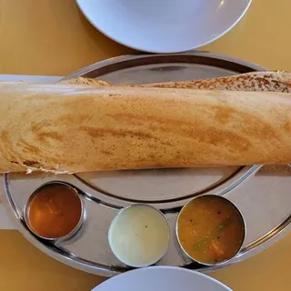 Onion Dosa