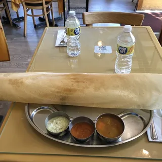 Masala Dosa