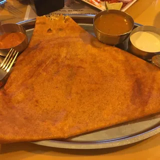 Paneer Dosa