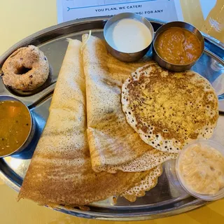 Kara Podi Uthappam