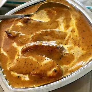 Butter Chicken