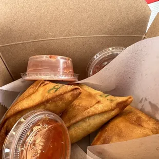 Sambusa Samosa