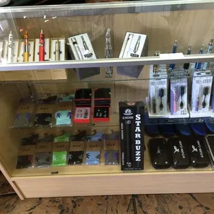 Vaporizer display