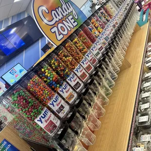Bulk candy!