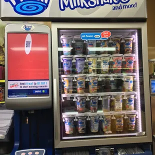 F&apos;real Milkshakes &amp; more! Machine