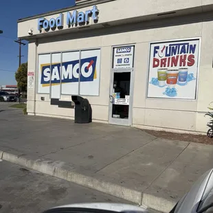 Samco Food Store