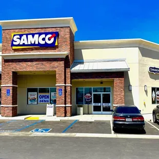 SAMCO FOOD STORE 
7 FAIRFAX RD, BAKERSFIELD, CA 93307