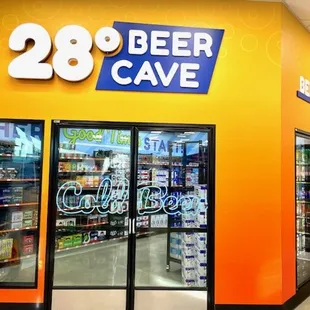 COLD BEER READY FOR YOU