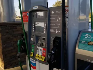 Ming Chevron
