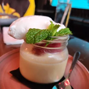 Panna cotta