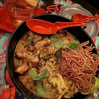 KHAO SOI