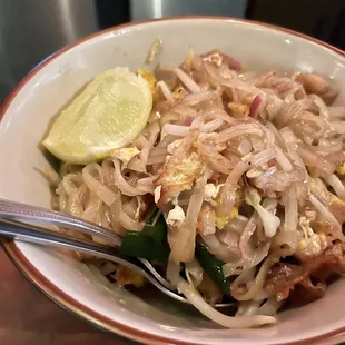 Crab Noodles