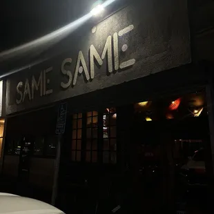 Entrance