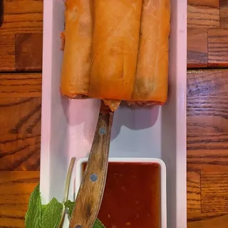 Fried Spring Roll