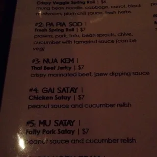 Fresh Spring Roll